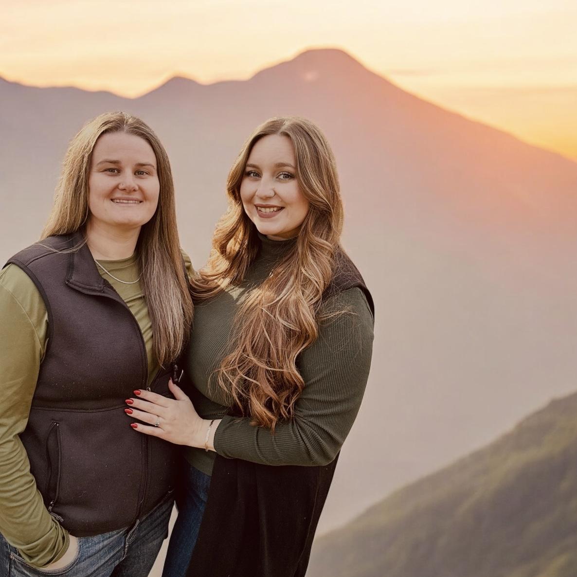 We are beyond excited for the journey life will continue to take us on. & we are so thankful to have such amazing family and friends surrounding us along the way!!