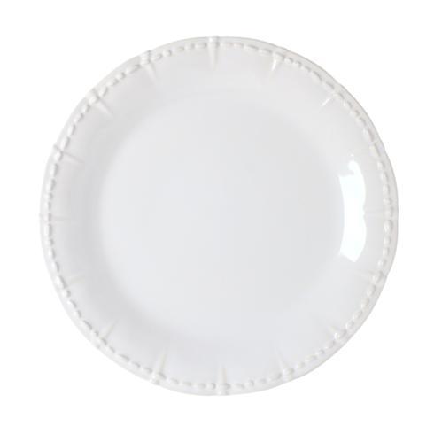 Skyros Designs ~ Historia - Paper White ~ Dinner, Price $42.00 in Tupelo, MS from Elizabeth Clair's