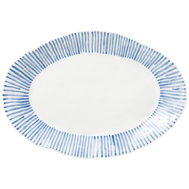 Modello Oval Platter