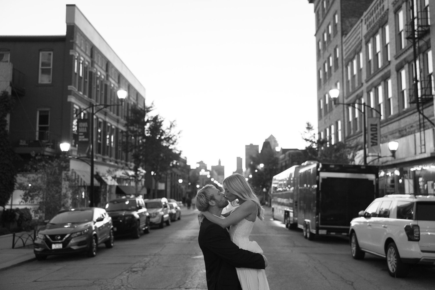The Wedding Website of Aleah Voigt and Tyler Ihle