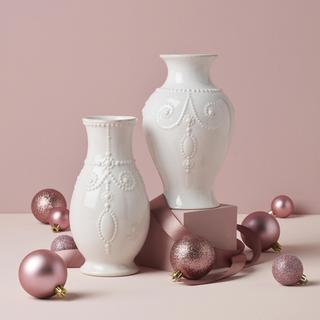 French Perle Bouquet Vase