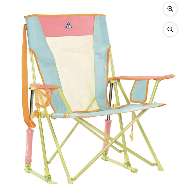 Outdoor Rocker