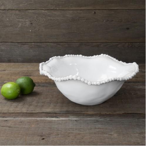 Beatriz Ball VIDA Alegria Medium Bowl White - Medium
