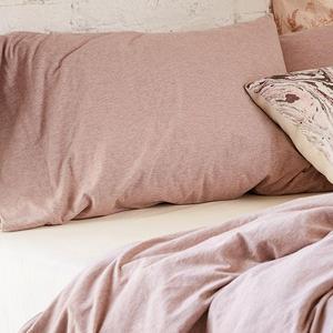 T-Shirt Jersey Pillowcase Set