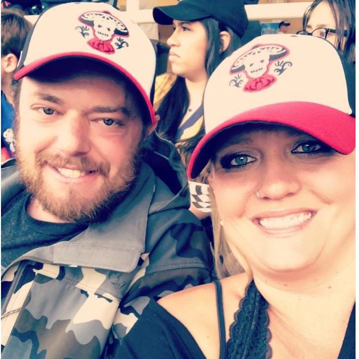 Cheering on our Isotopes!