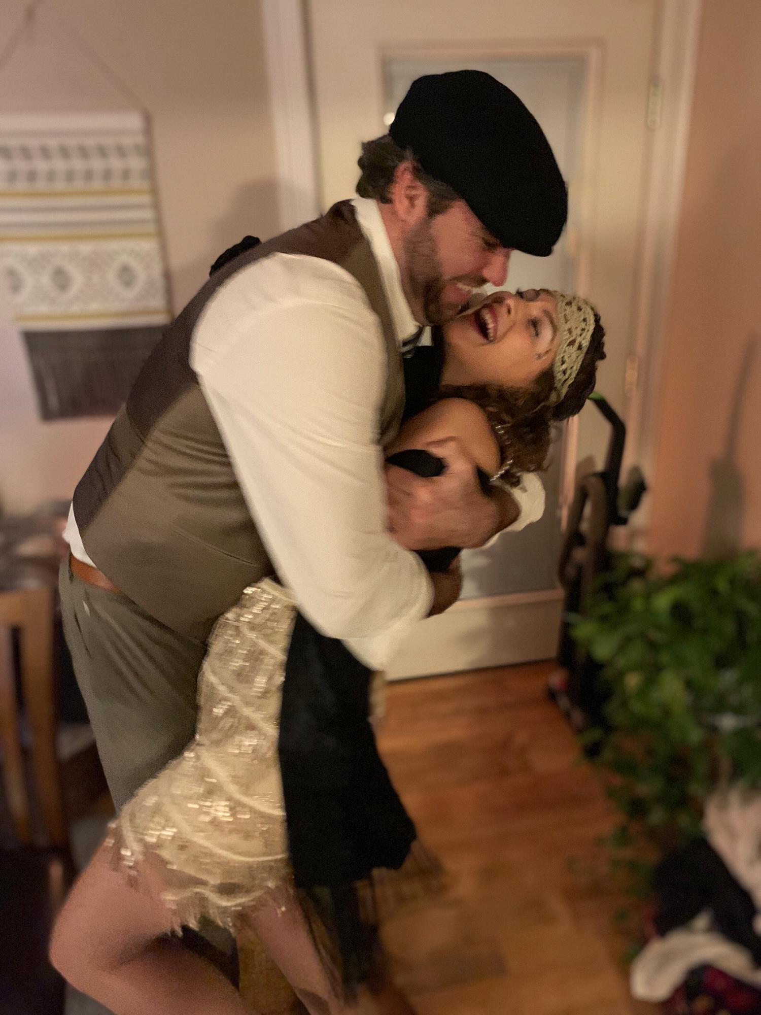 Roaring 20s New Year's Party