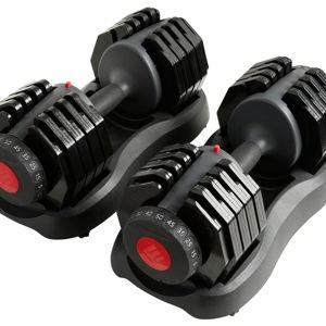ETHOS 50 lb. Selectable Dumbbell – Pair