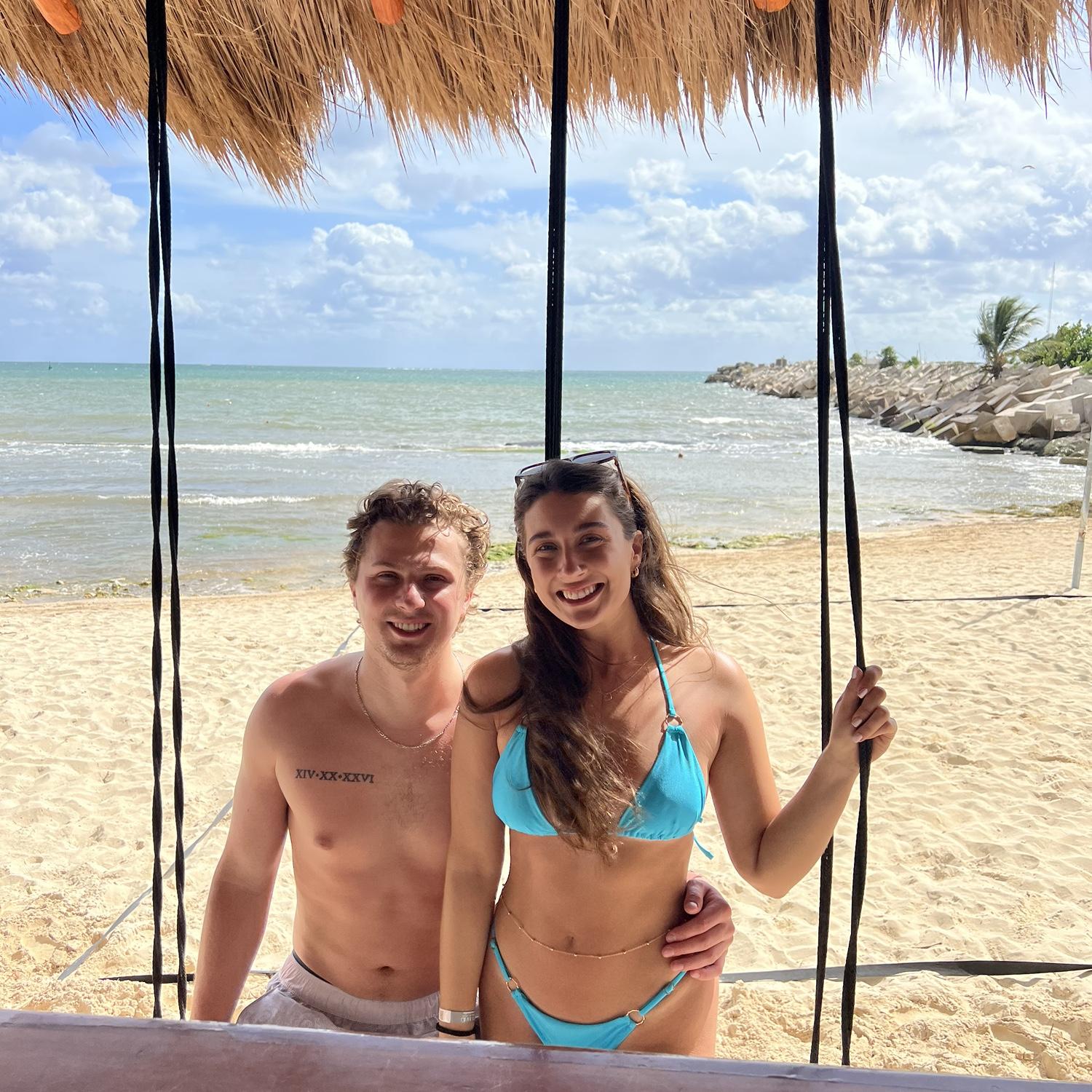 Our trip to Mexico!
2024