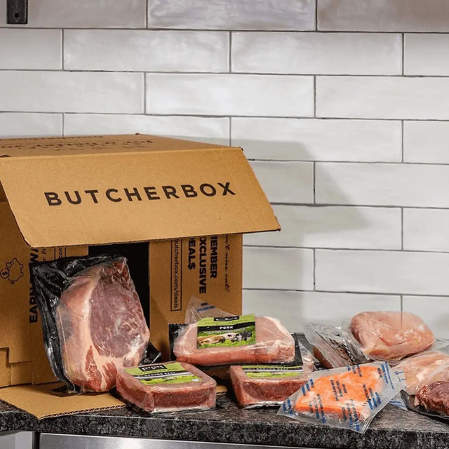Butcher Box Subscription