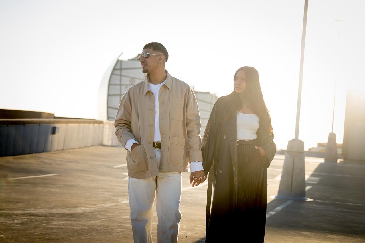 The Wedding Website of Larisha Laloo and Preveshin Maduray