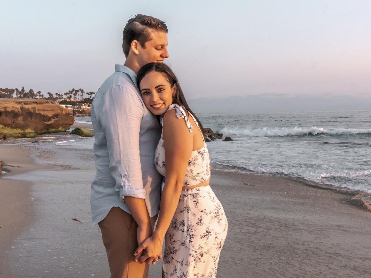 The Wedding Website of Cristina Paola Gutierrez Gallegos and Fernando Antonio Pedrero Padilla