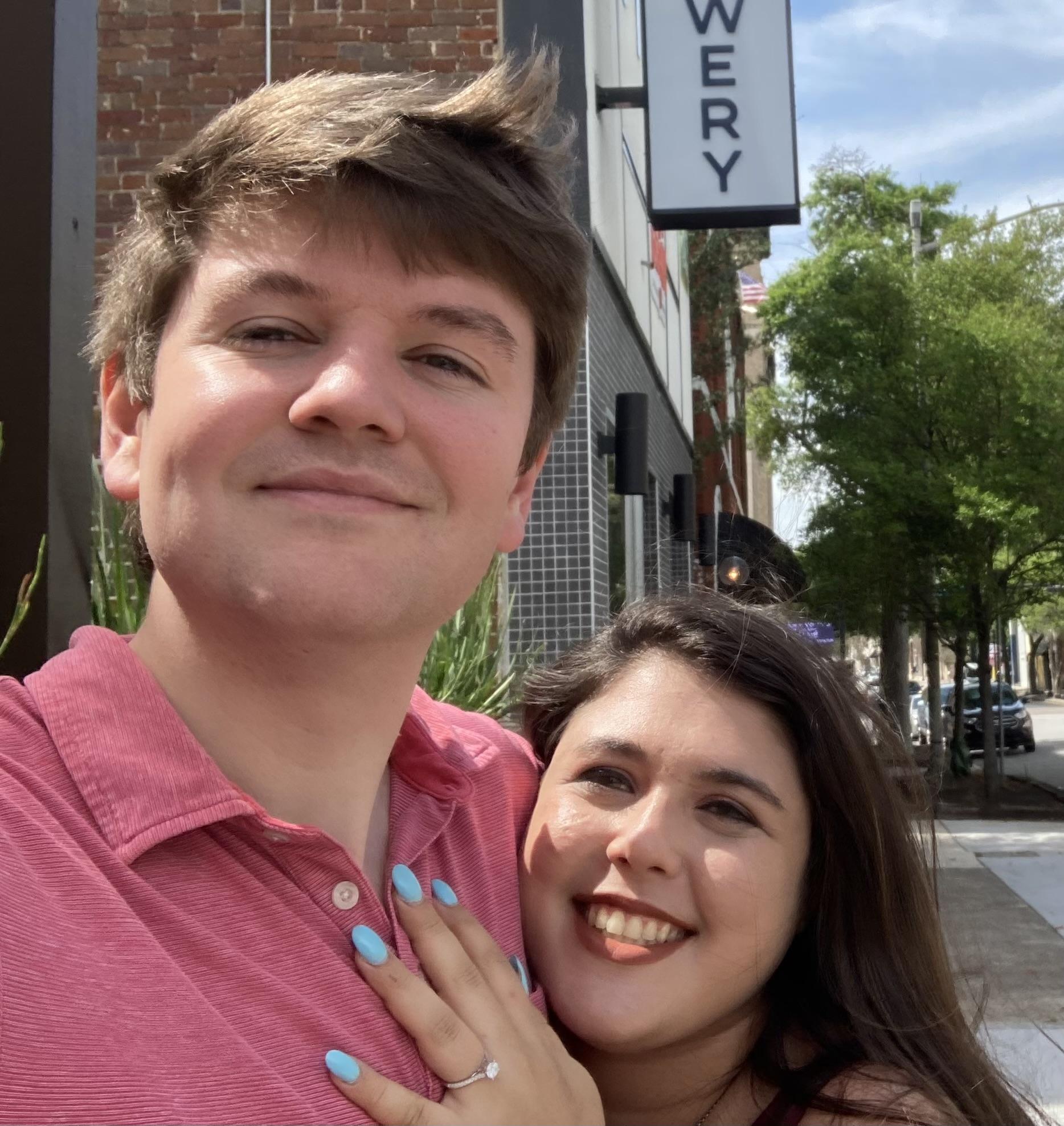 The Wedding Website of Amanda Liebman and Alex Bolton