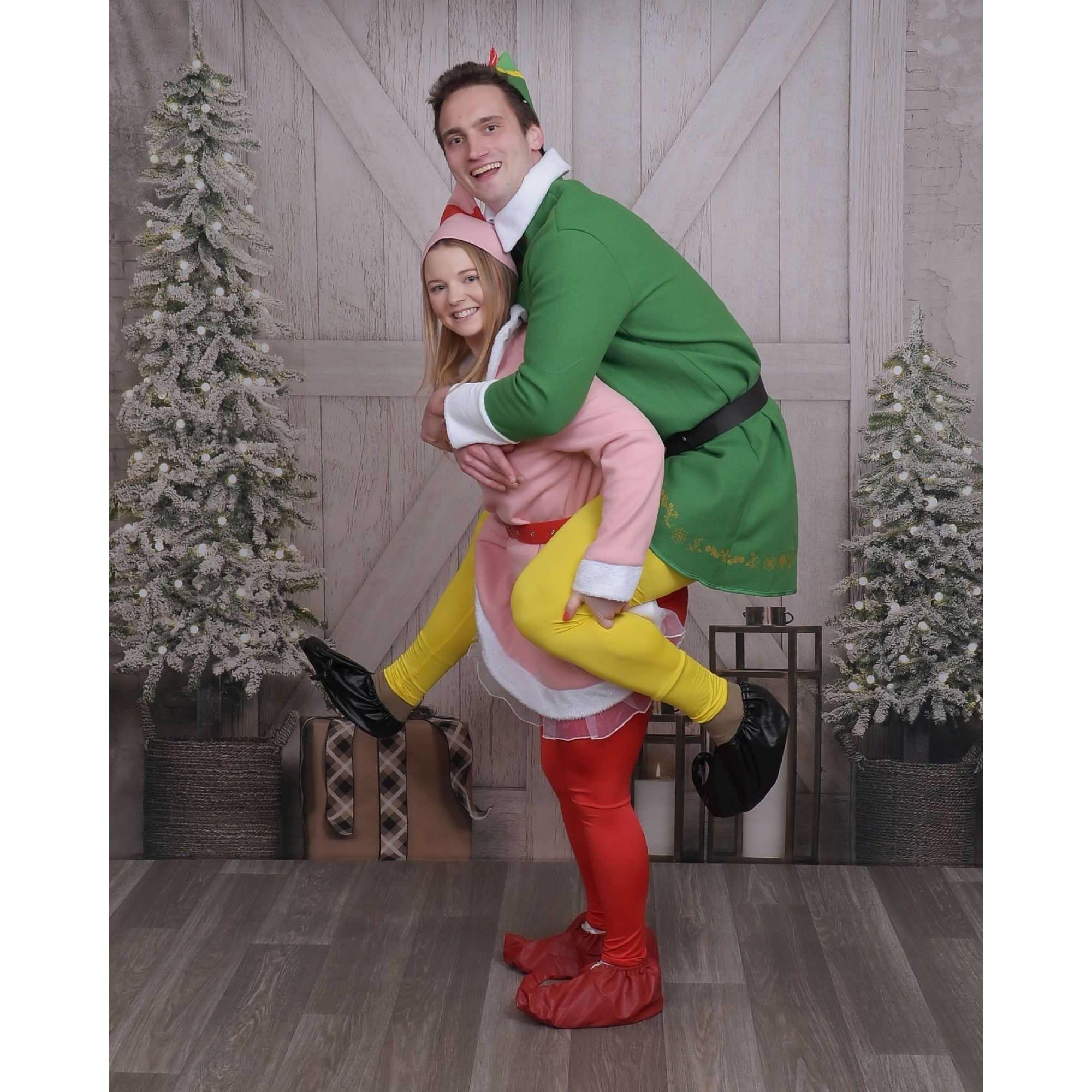 Everyone's favorite Christmas elves!