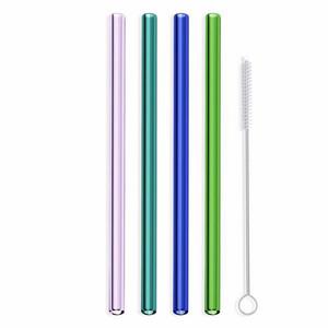 Glass Straws