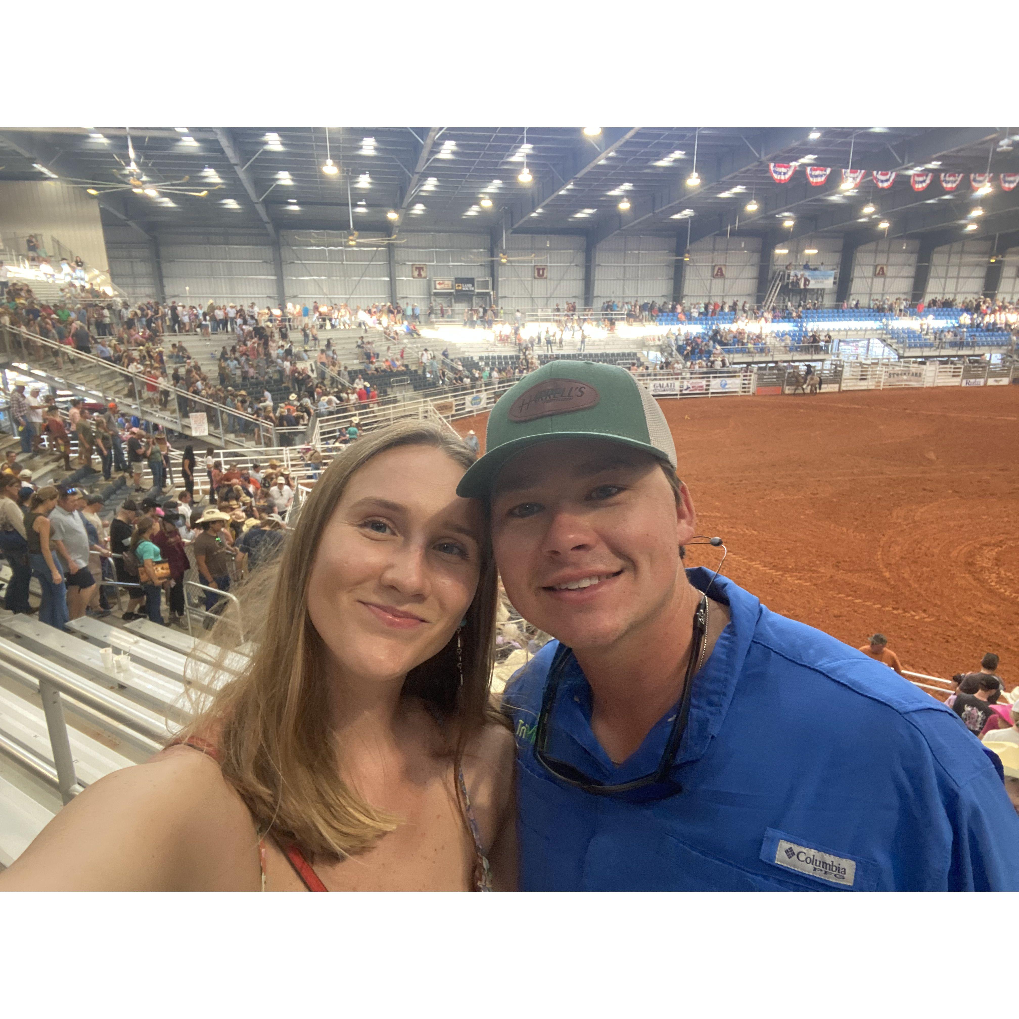 Arcadia Rodeo, 2024