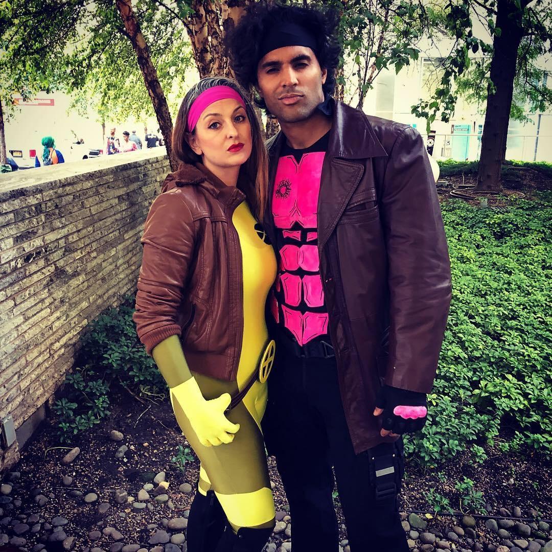Rogue and Gambit