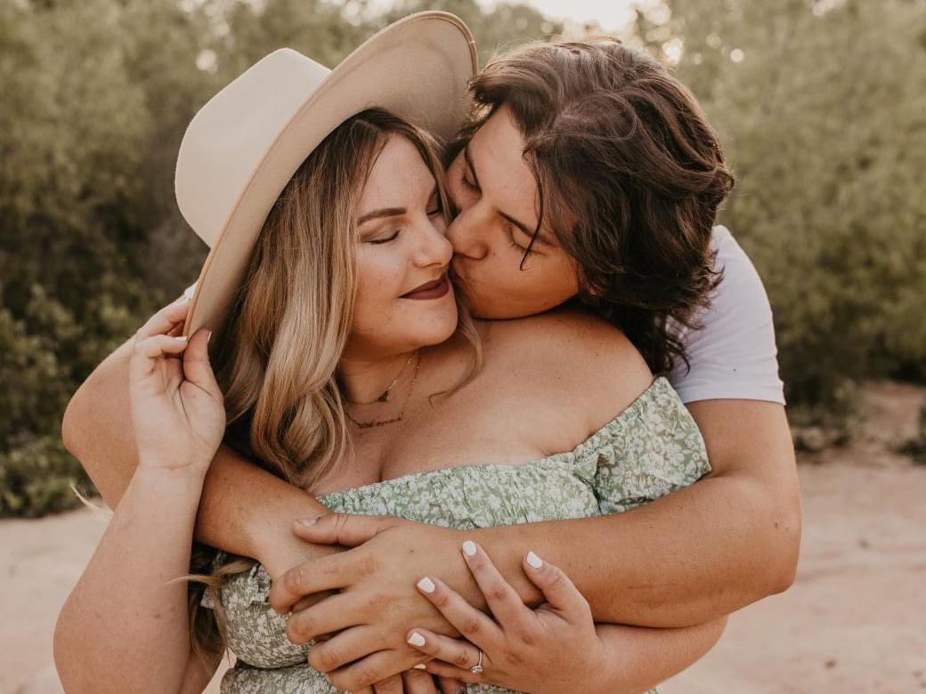 The Wedding Website of Tatiana Paperini and Garrett Jarwin