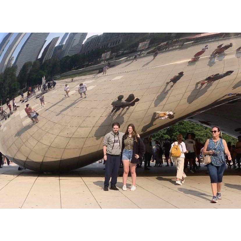 The bean!!