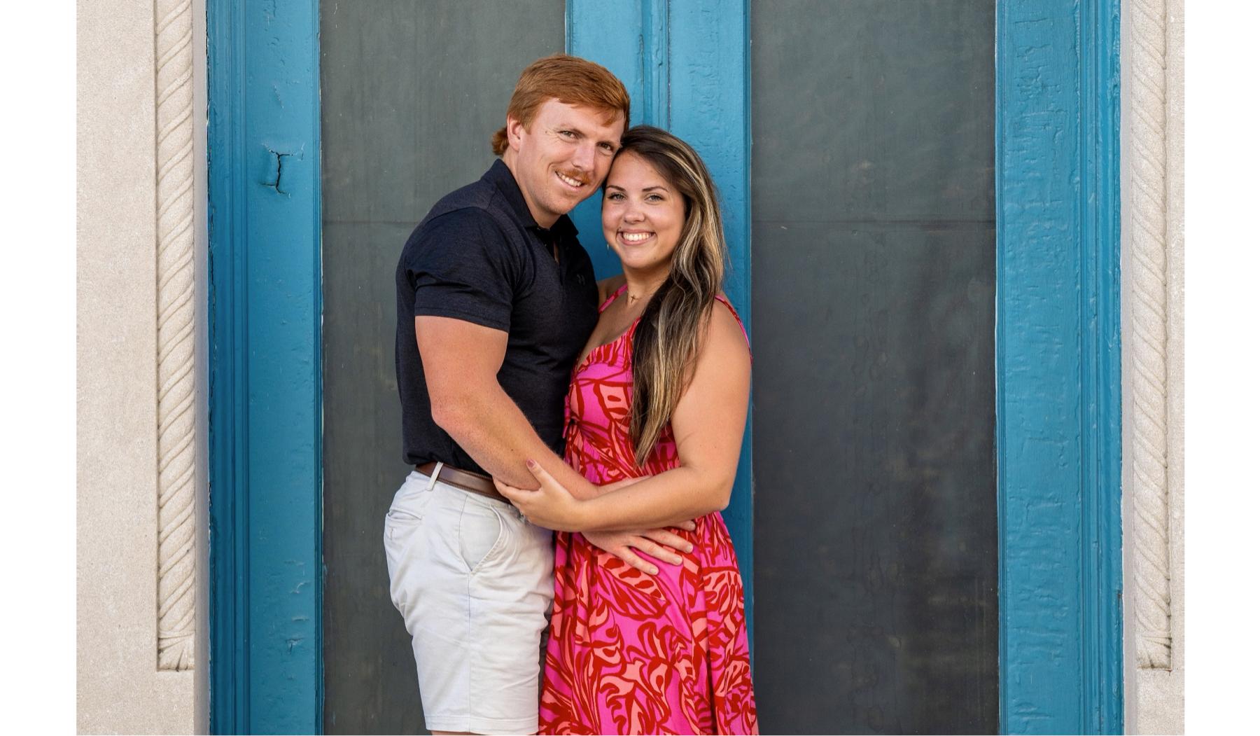 The Wedding Website of Audrey Stevens and Matthew Pickens