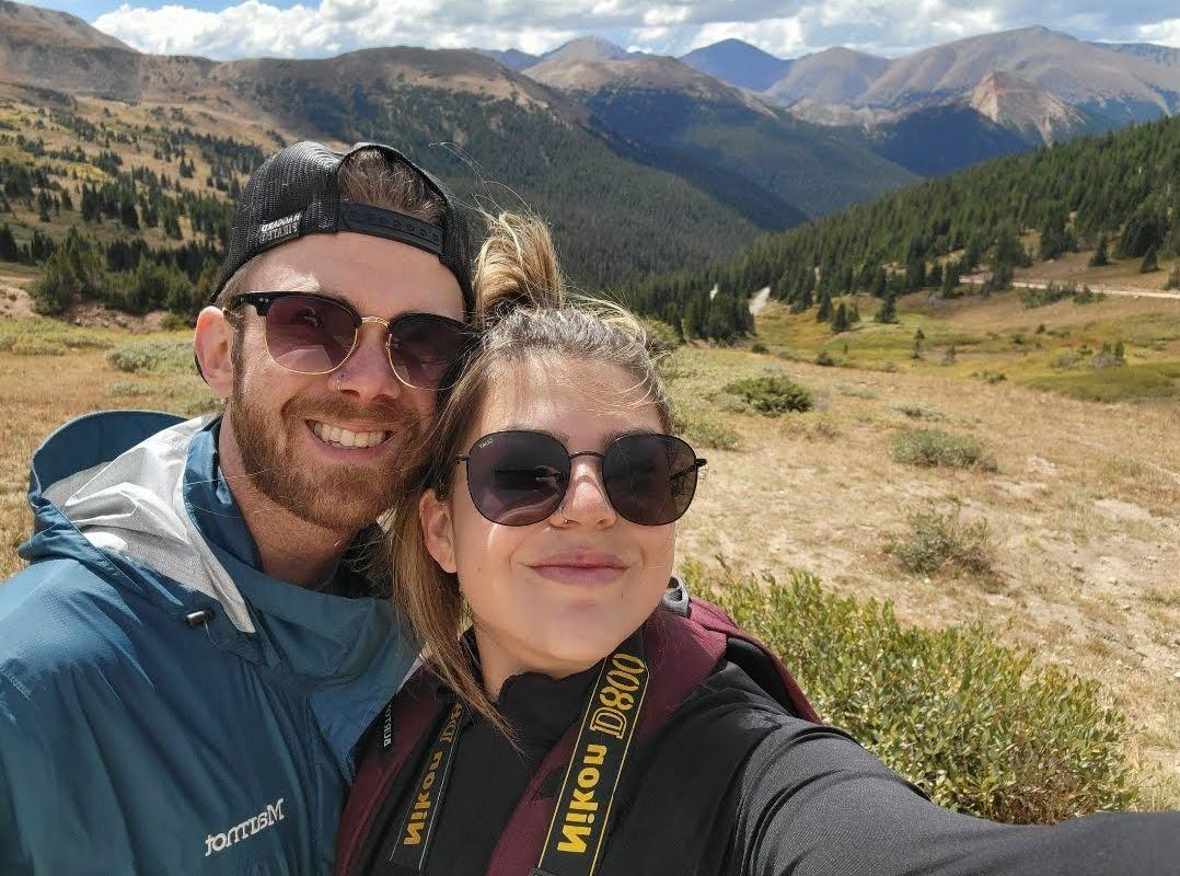 The Wedding Website of Adrianna Perez and Connor Gray
