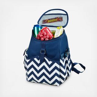 22-Can Picnic Cooler Backpack