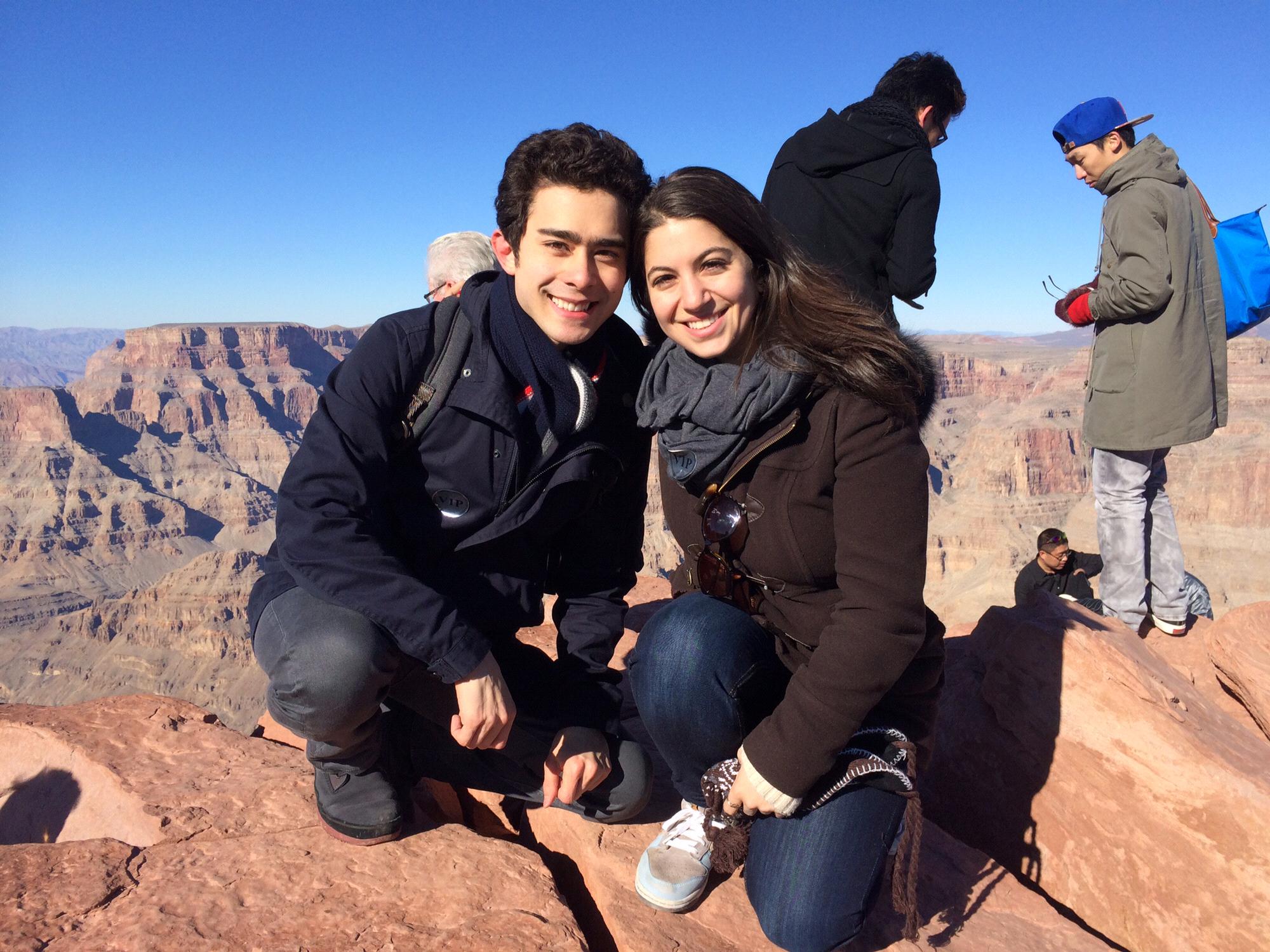 Grand Canyon - December 2013