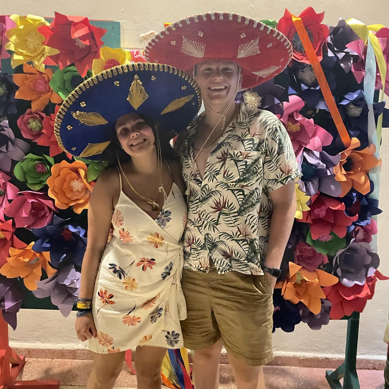 Graduation Trip to Mexico