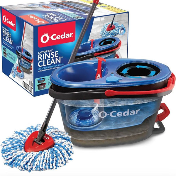 Spin-Mop