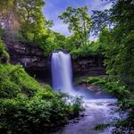 Minnehaha Falls