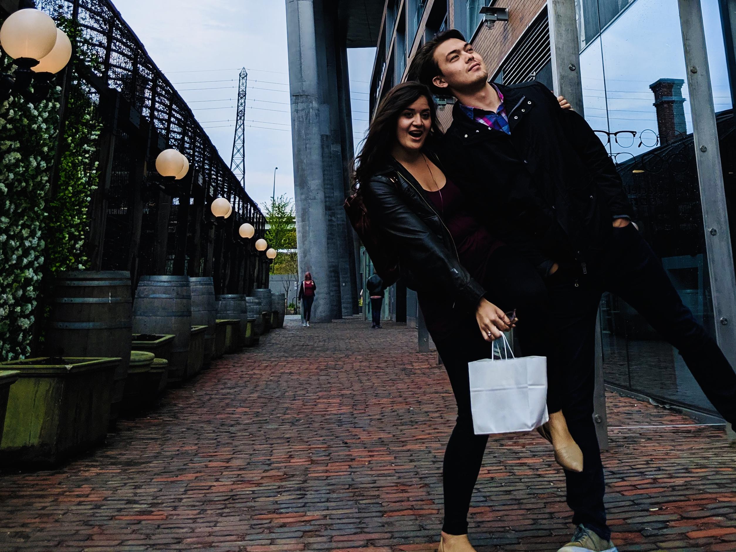 The Wedding Website of Nubia Lluvicela Garcia and Robinson E. I. Strong