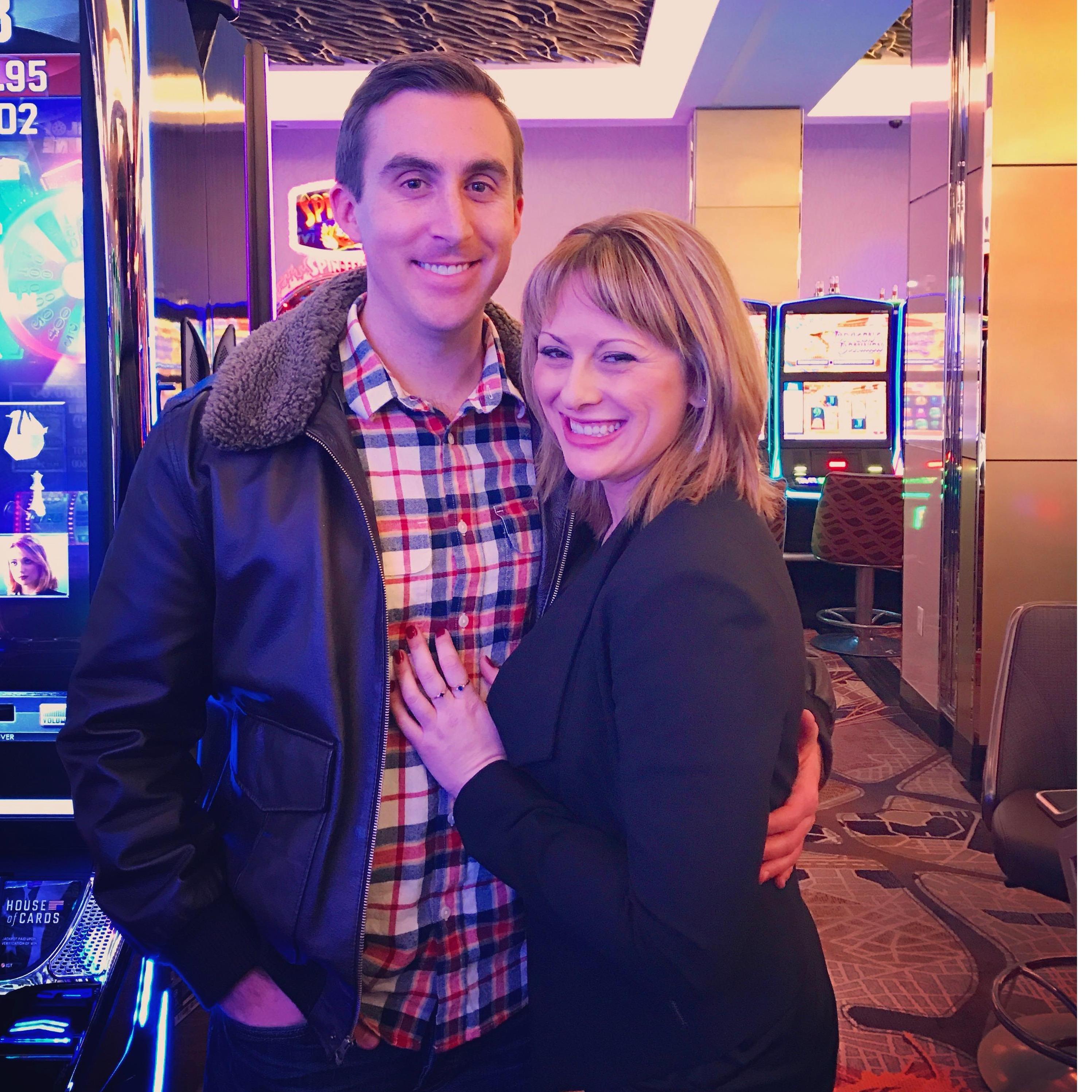 Casino Night at MGM National Harbor