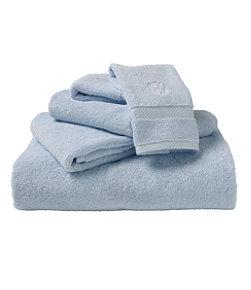 Organic Textured Cotton Towel