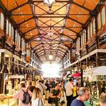 Mercado de San Miguel Madrid