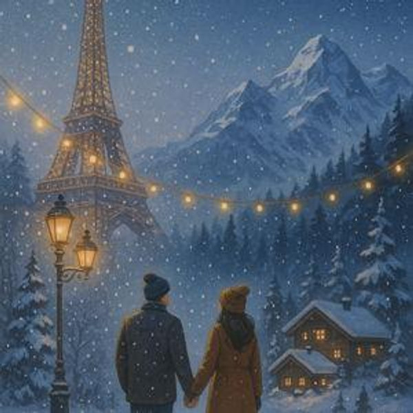Honeymoon to Paris + Switzerland