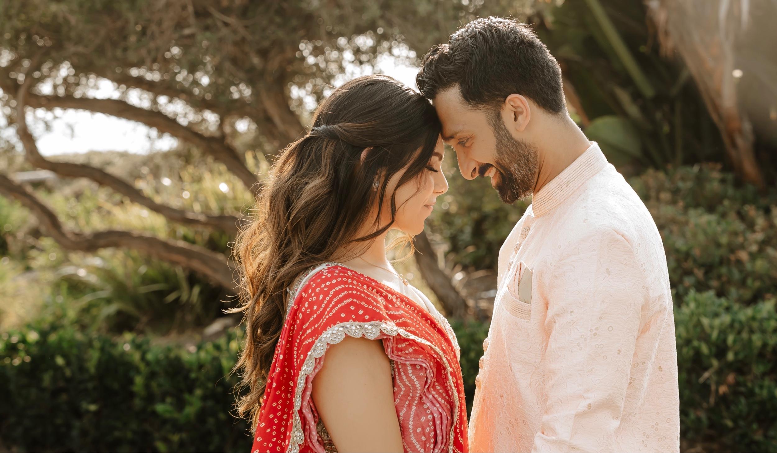 The Wedding Website of Priya Parikh and Sagar Jambusaria