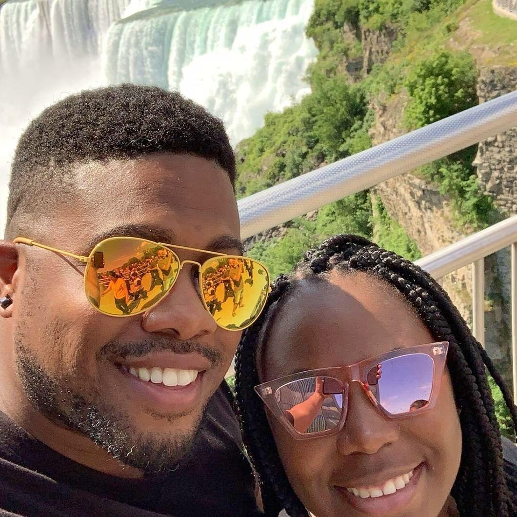 Niagara Falls got nothing on us.