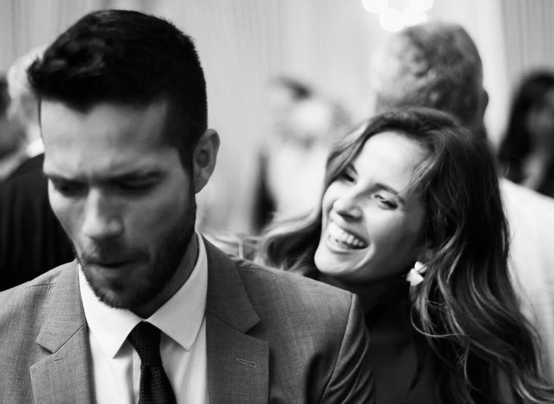 The Wedding Website of Lee Tennant and Blake Davis