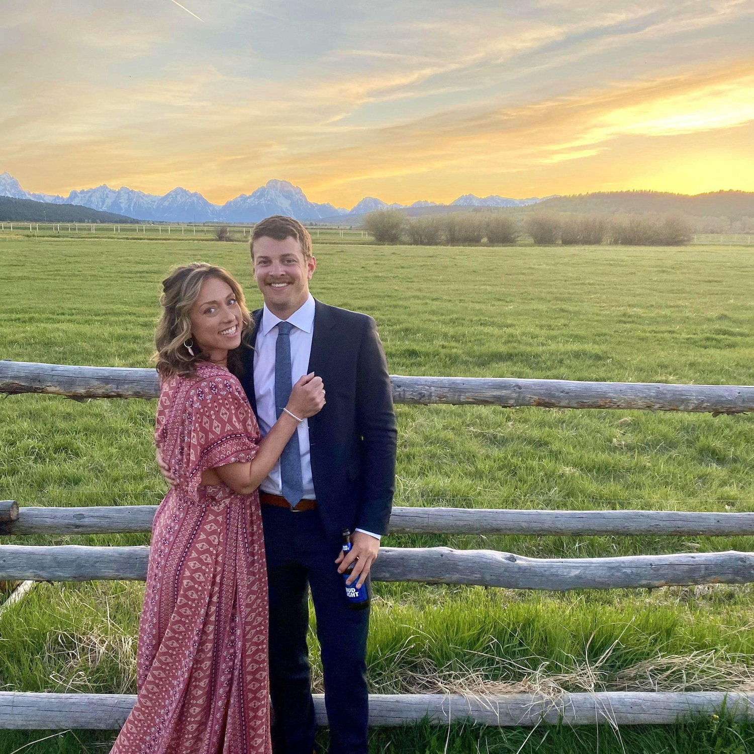 First time cleaning up. Jackson, Wyoming. May 2021