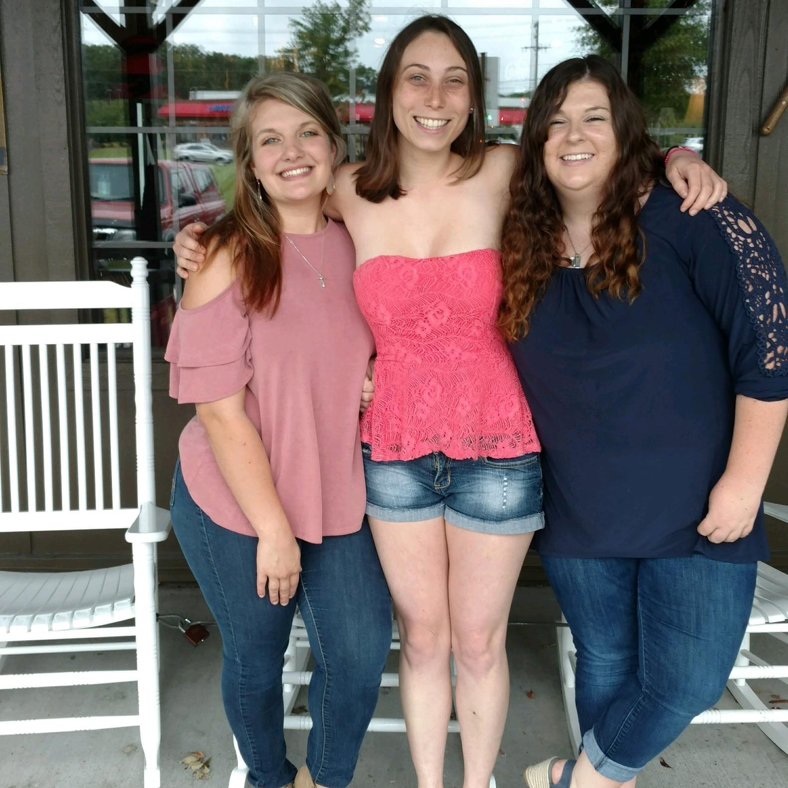 Cracker Barrell. Yes, we are southern.