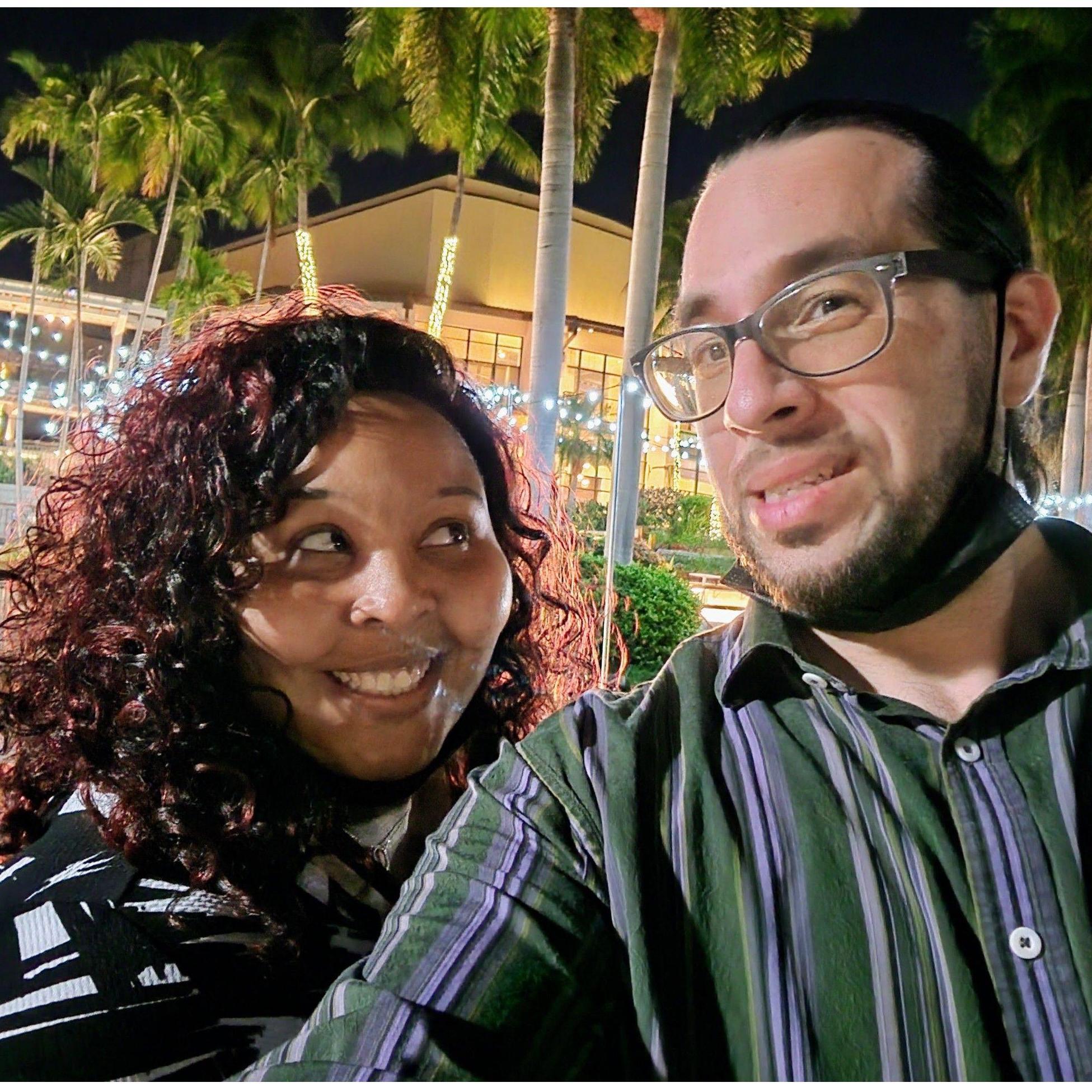Every day spent with you is a happily ever after.