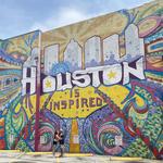 Houston is Inspired Mural