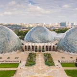 Mitchell Park Domes Horticulture Conservatory