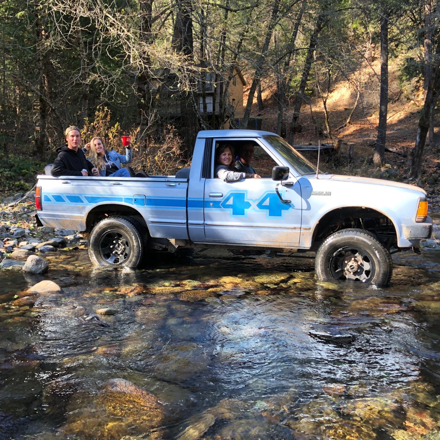 Cabin 2019