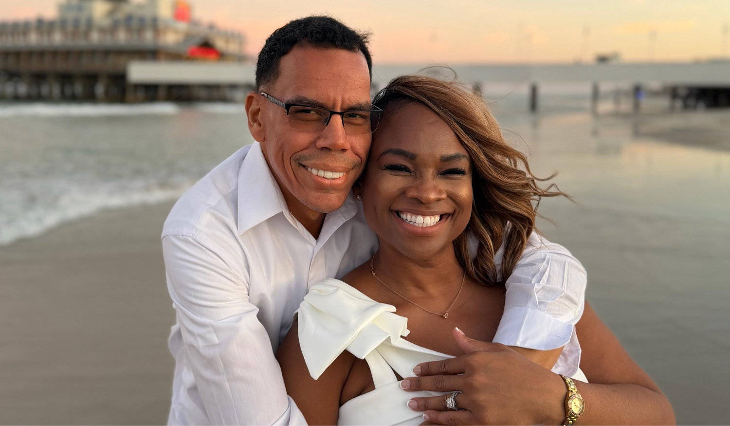 The Wedding Website of Joel Pena and Nodica Browne