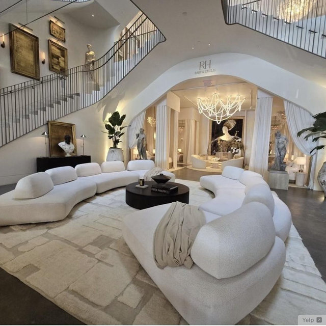 Restoration Hardware