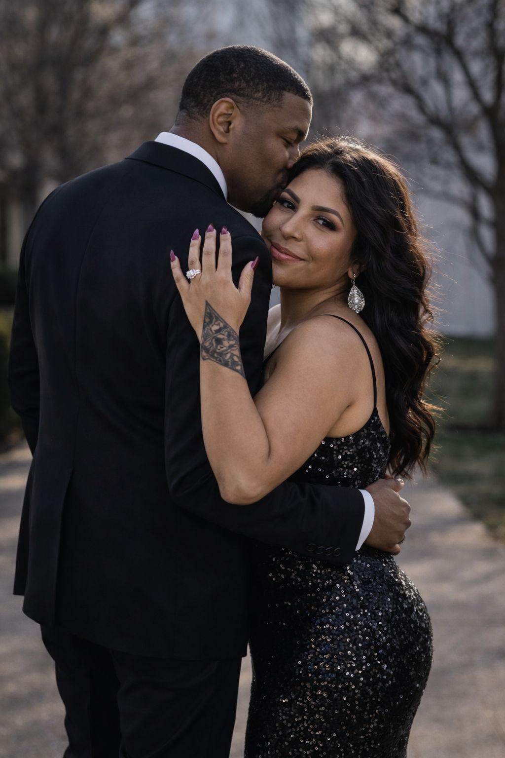 The Wedding Website of Ryann Hill and Reggie Fuller
