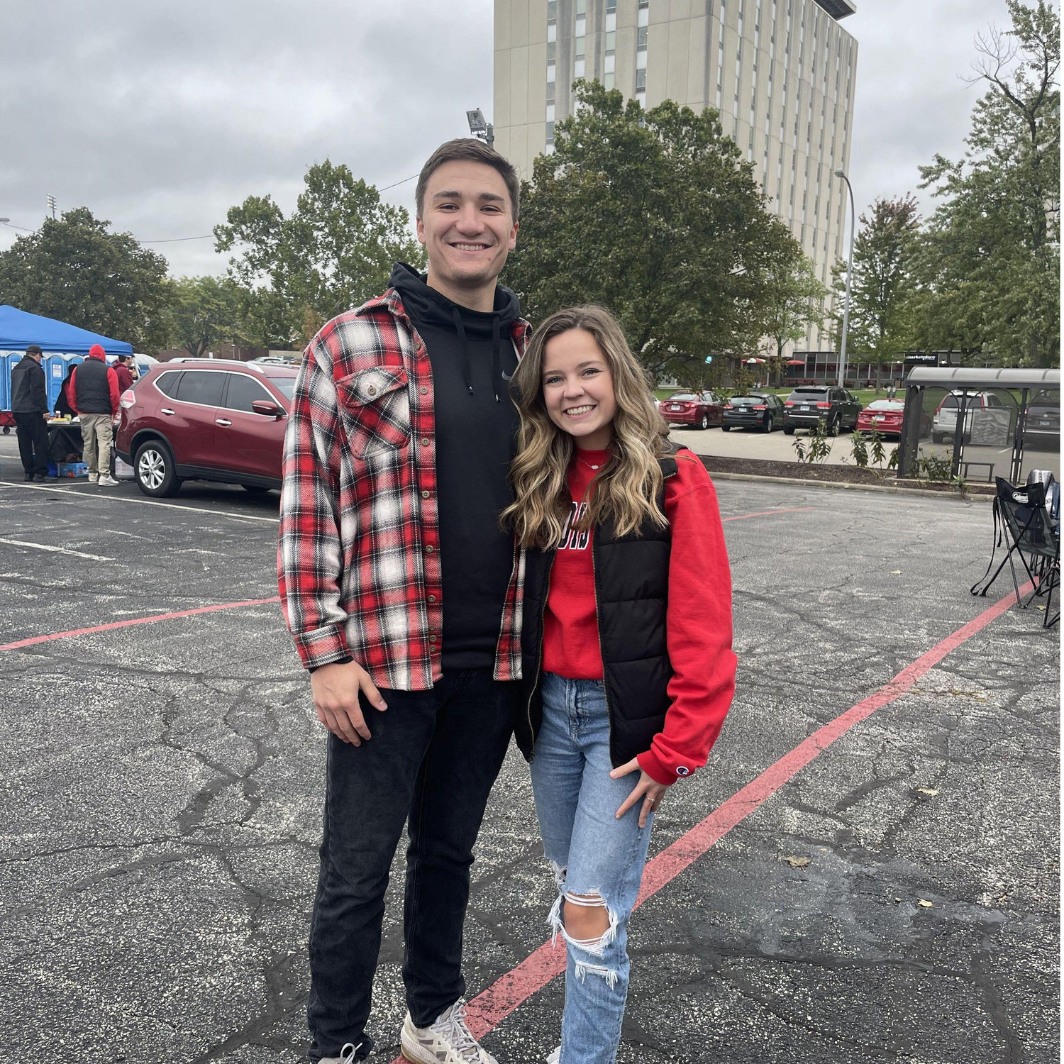 ISU homecoming 2023!