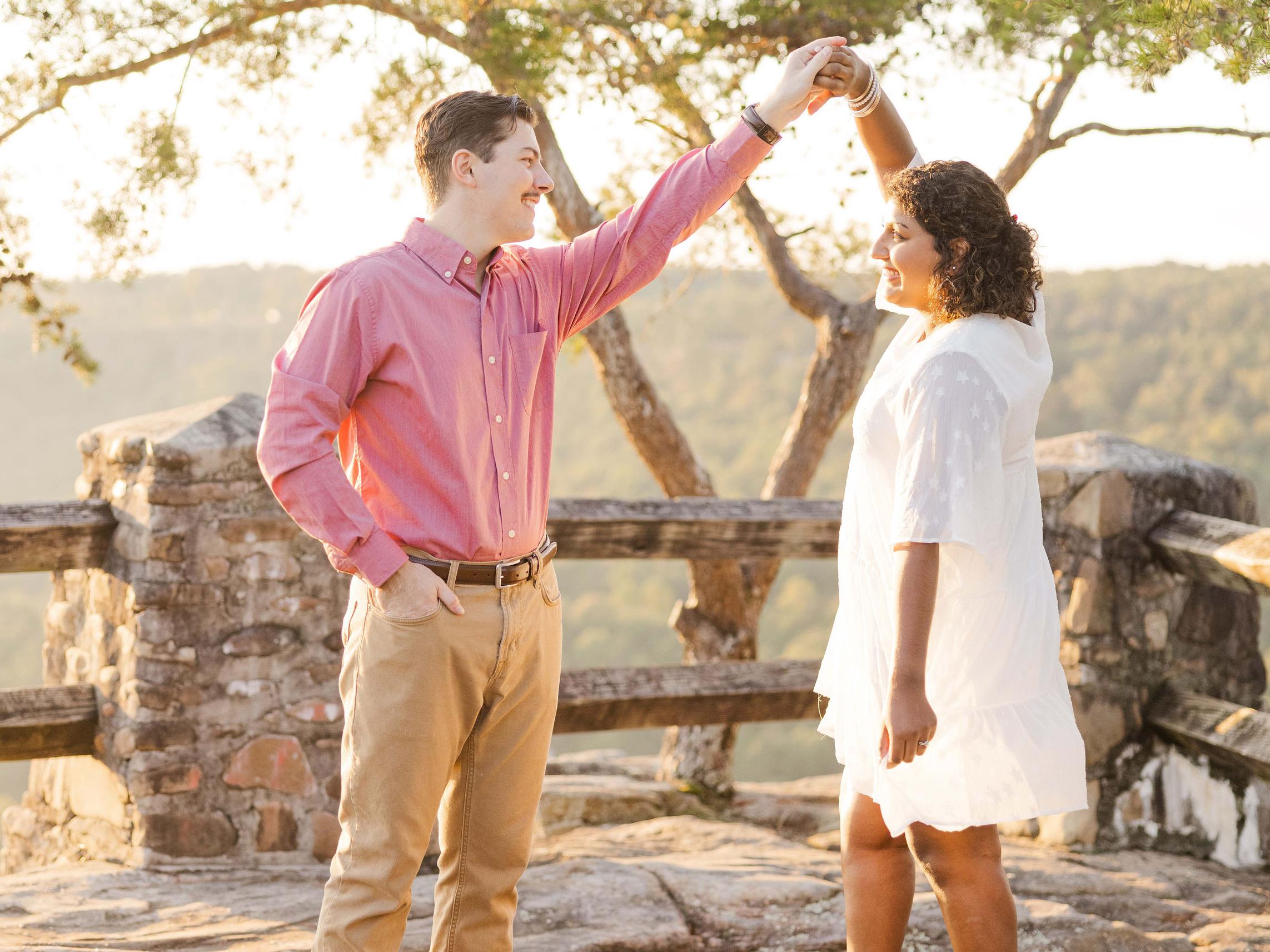 The Wedding Website of Mimi Roland and Gabriel Lankford