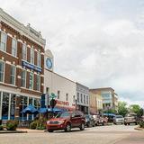 Bentonville City Square