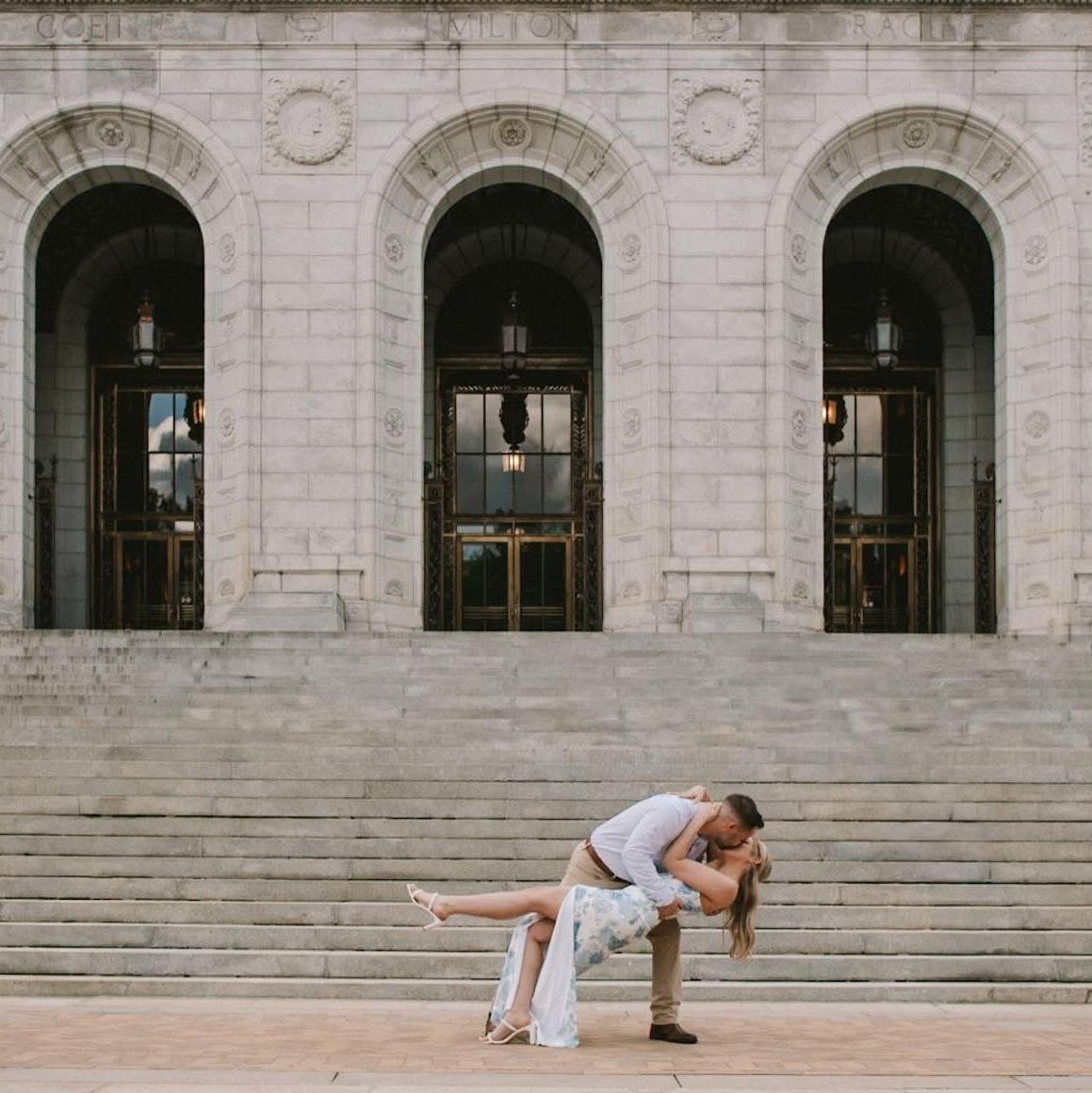 Engagement photos -2025